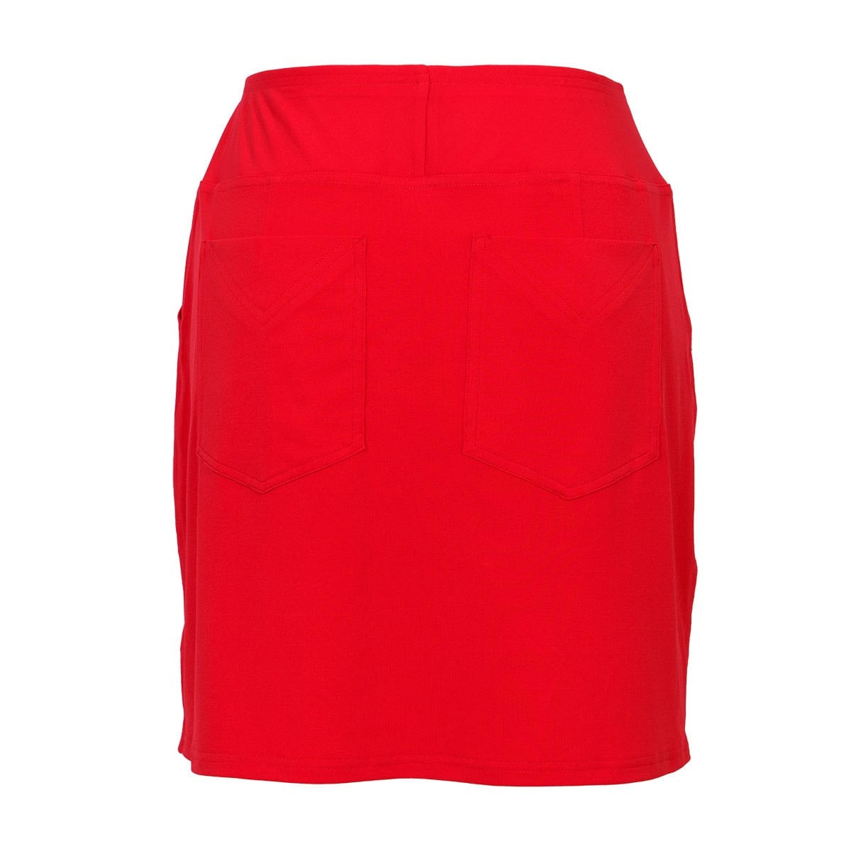 Mina Skort 17" Lipstick