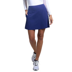 17 in A-Line Skort