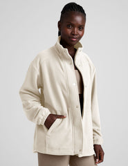 Explorer Jacket Dove Dovee
