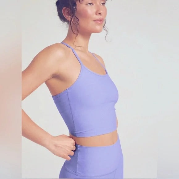 SD4382 Cropped Tank