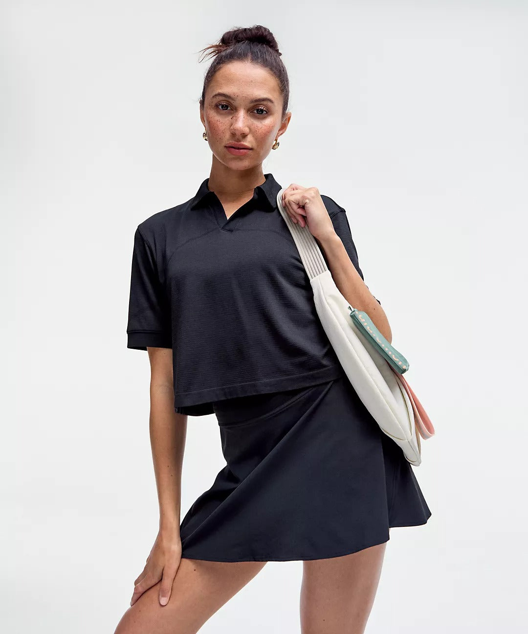 Align High-Rise Skirt 14"