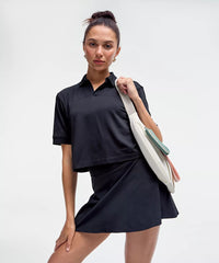 Align High-Rise Skirt 14"