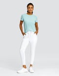 Berri Jogger Draw Cord Waist Pockets