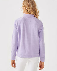 Ashlee Pull Over Water Hyacinth