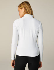 Spacedye on the go Mock Neck Jacket