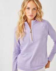 Ashlee Pull Over Water Hyacinth