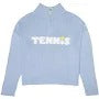 Madison Quarter Zip Sweater Tennis