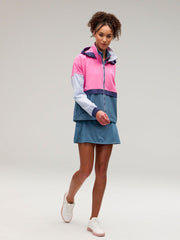 Steffi Windbreaker Pink