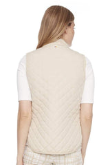 Quilted Vest Desert Swing Control