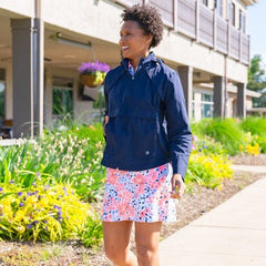 Mina Skort 17"
