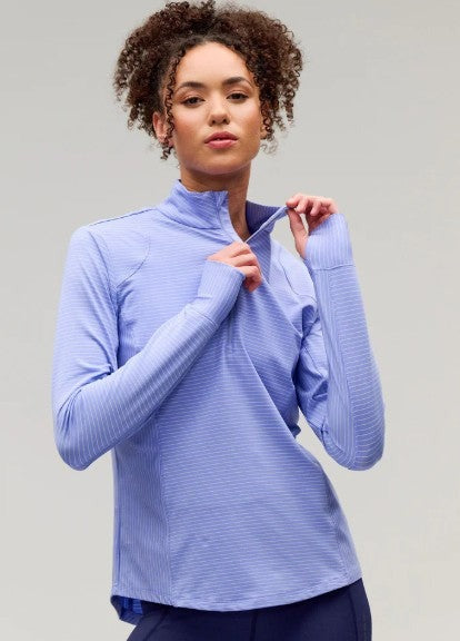 Renae Zip Mock