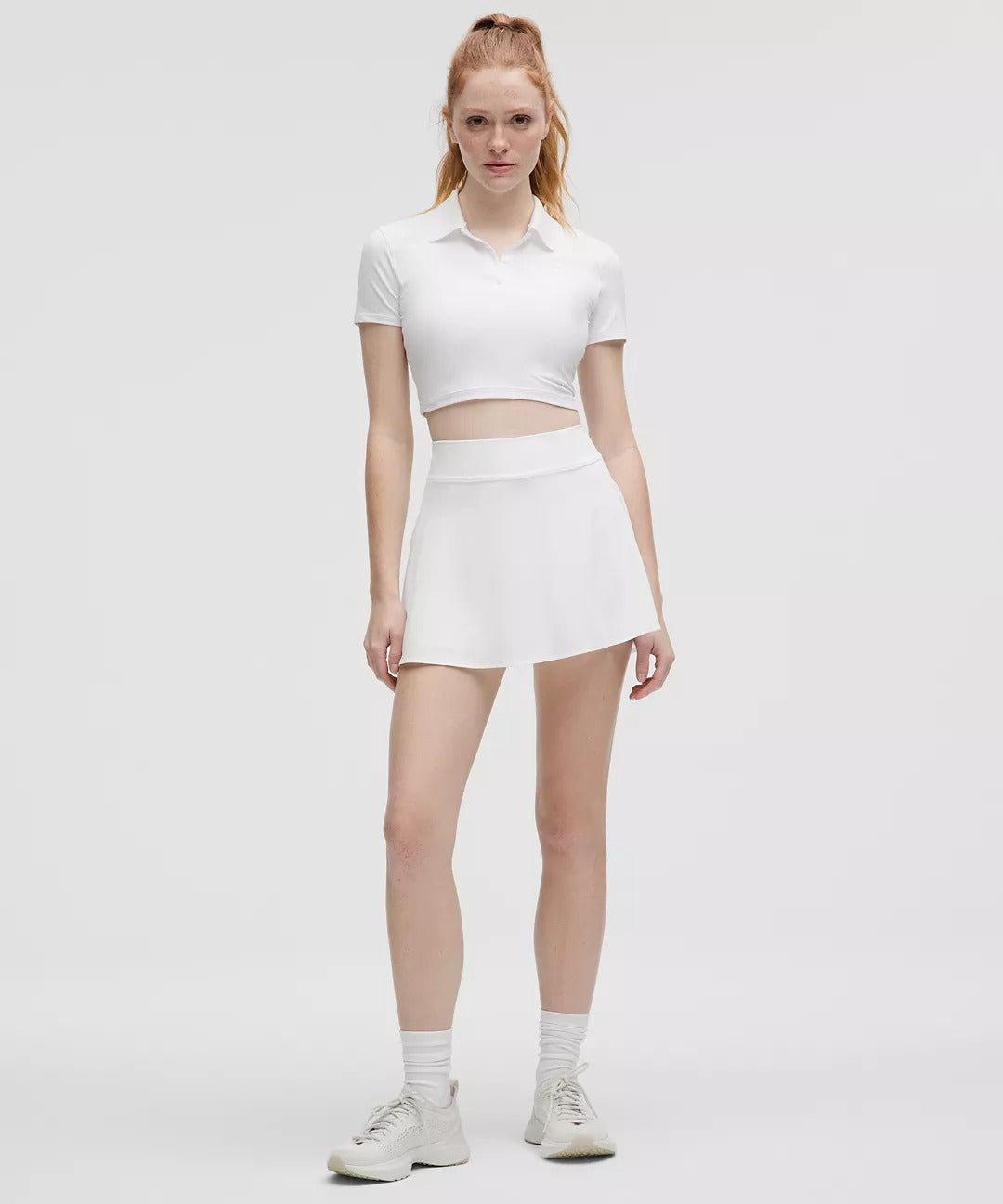 Align High-Rise Skirt 14"