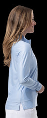 Solmelange 1/4 Zip Pullover