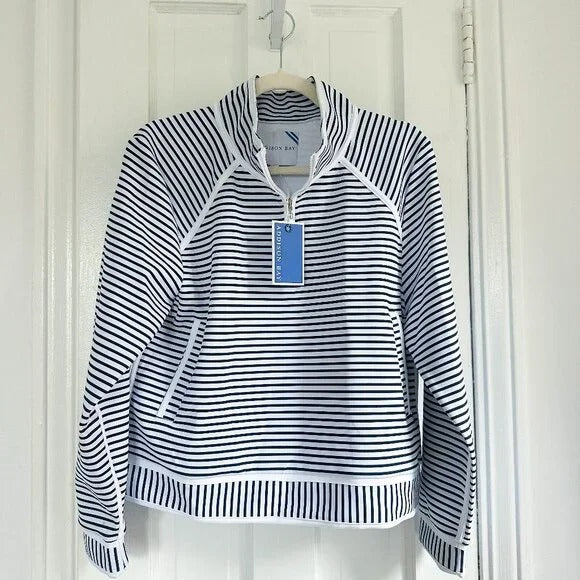 Scuba Light Bainbridge Quarter Zip Sweatshirt