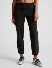 On The Go Sweatpant Black