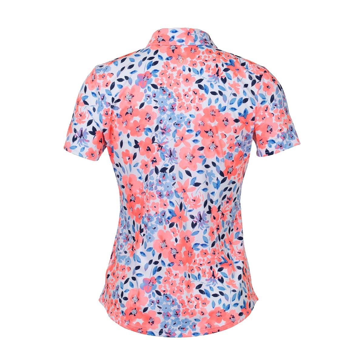 Performance Polo Botanical Bliss