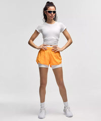 Swiftly Tech Short-Sleeve 2.0 Race Length