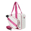 Pickleball White & Pink