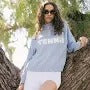 Madison Quarter Zip Sweater Tennis
