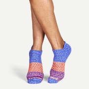 Tri-Block Ankle Sock
