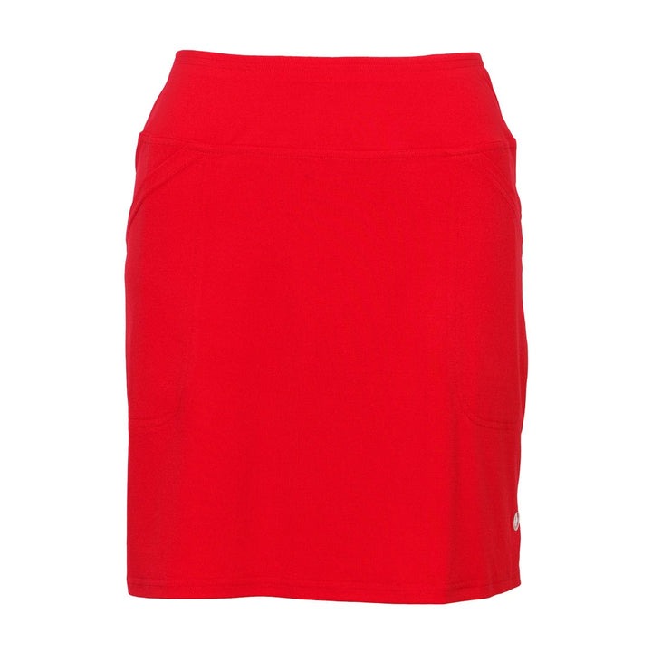 Mina Skort 17" Lipstick