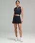 High-Rise Pleated Tennis Skirt
