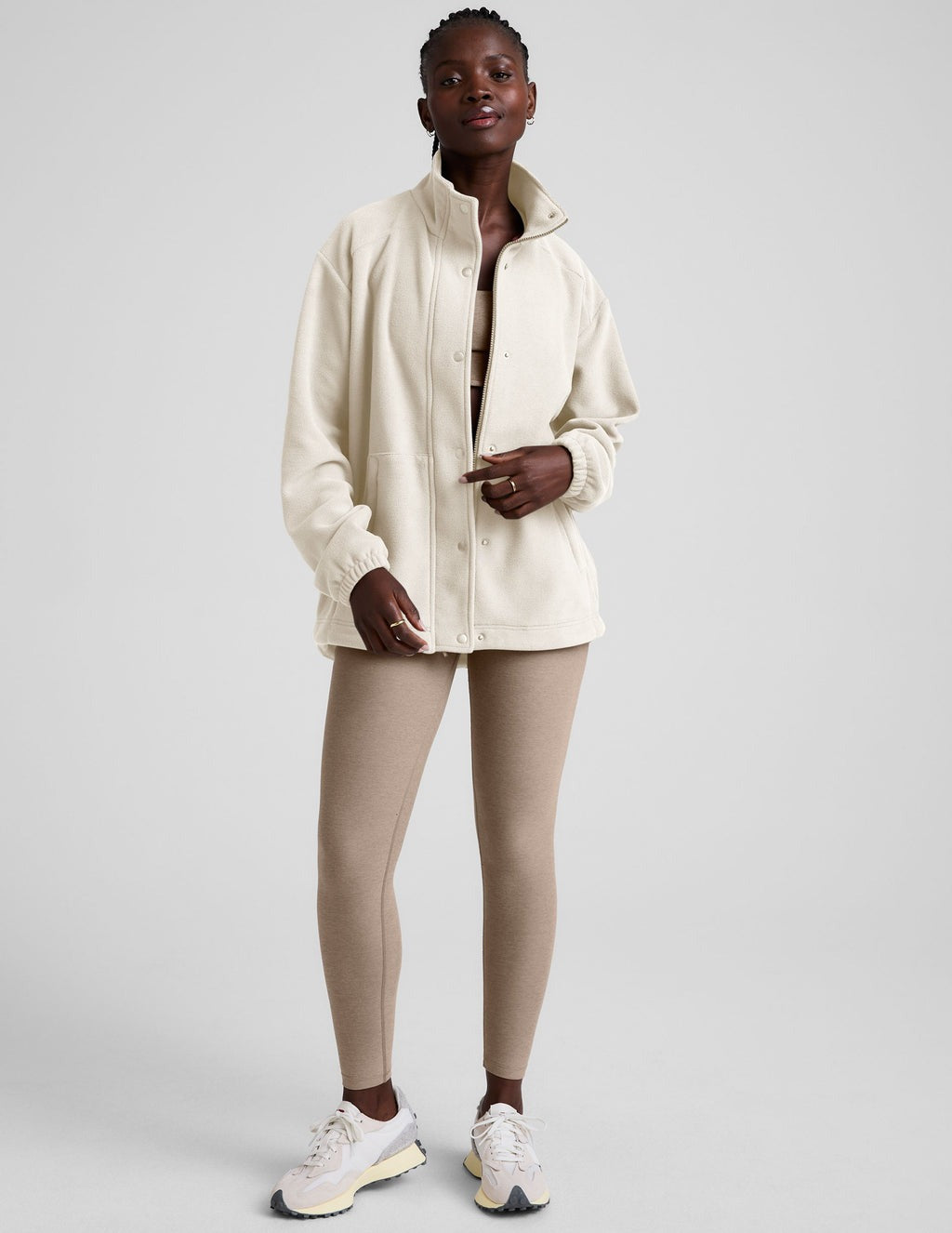 Explorer Jacket Dove Dovee