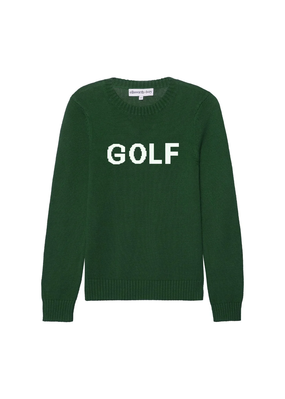 2026 Women's Classic Crewneck Golf