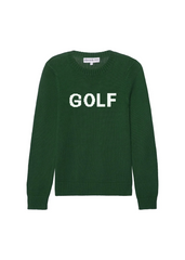 2026 Women's Classic Crewneck Golf