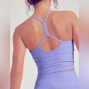 SD4382 Cropped Tank