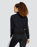 Poppi Zip Front Jacket Welt Pockets