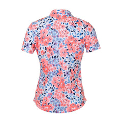 Performance Polo Botanical Bliss