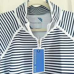 Scuba Light Bainbridge Quarter Zip Sweatshirt