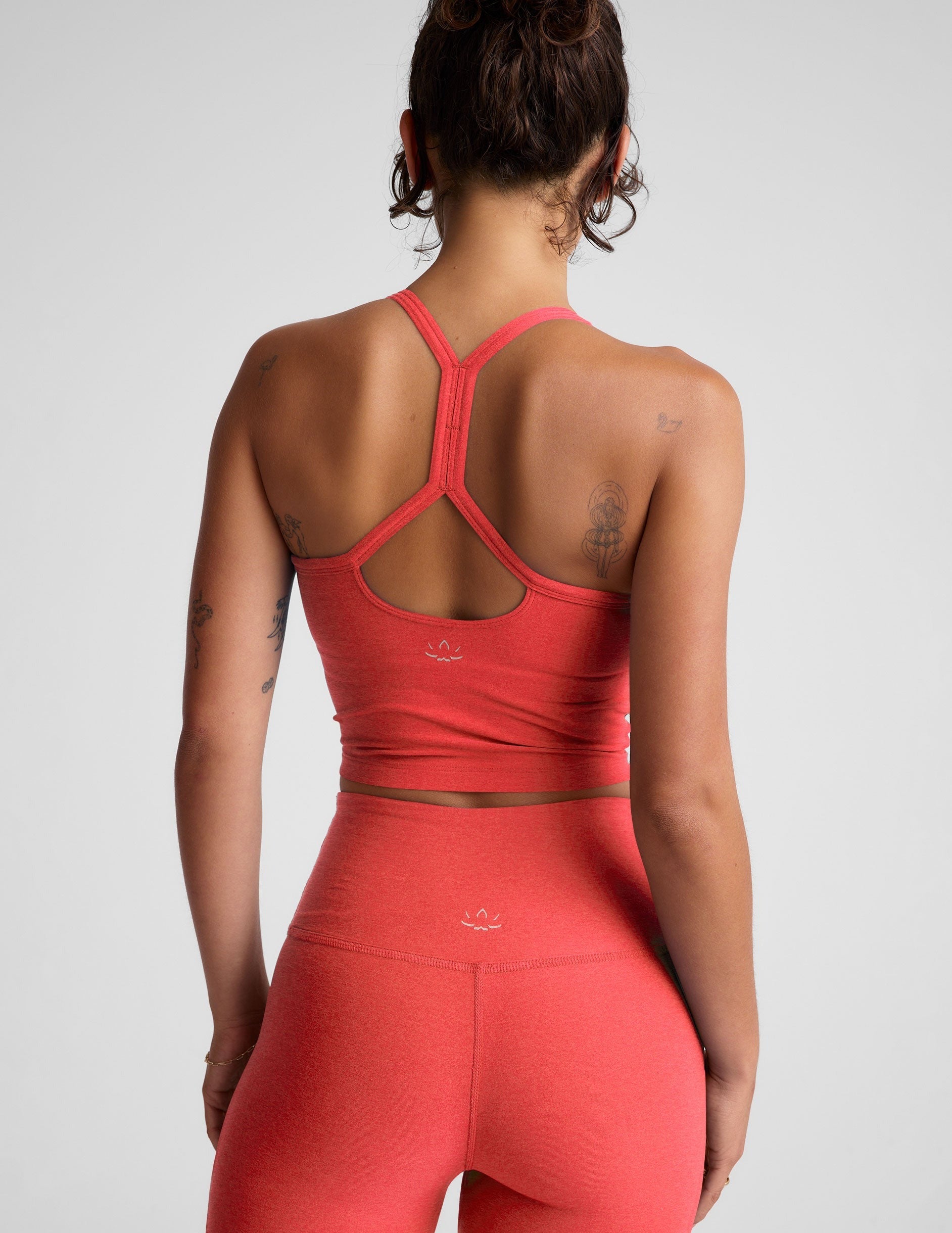 SD4382 Cropped Tank