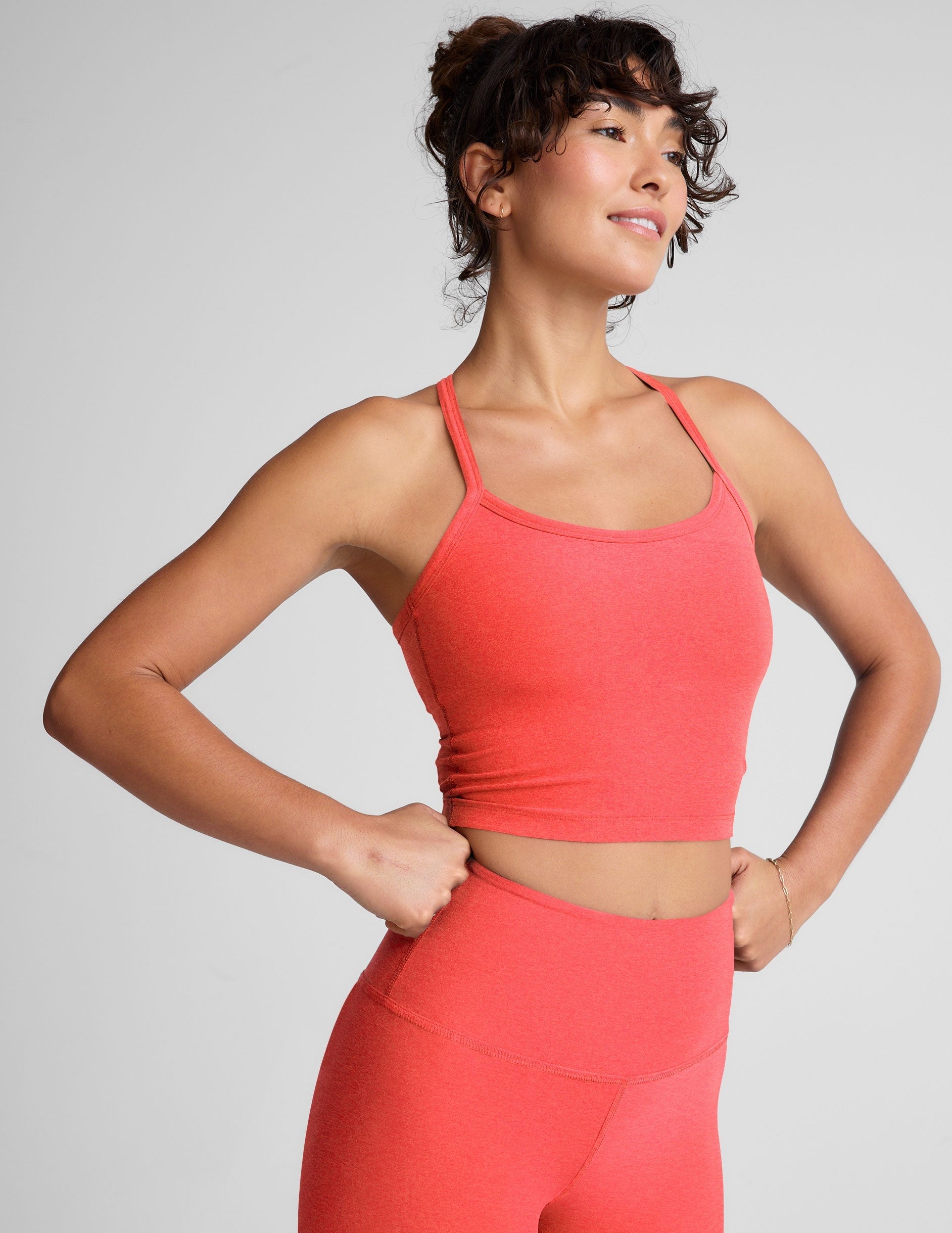 SD4382 Cropped Tank