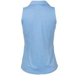 Johnny Collar Cutaway Vista Blue
