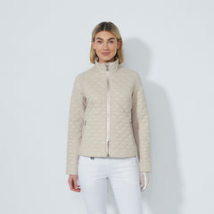 Quilt Padded Jacket Daily Sports