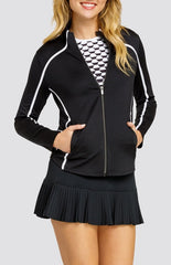 SAMARIS FunnelMkNkJacketFlatPi