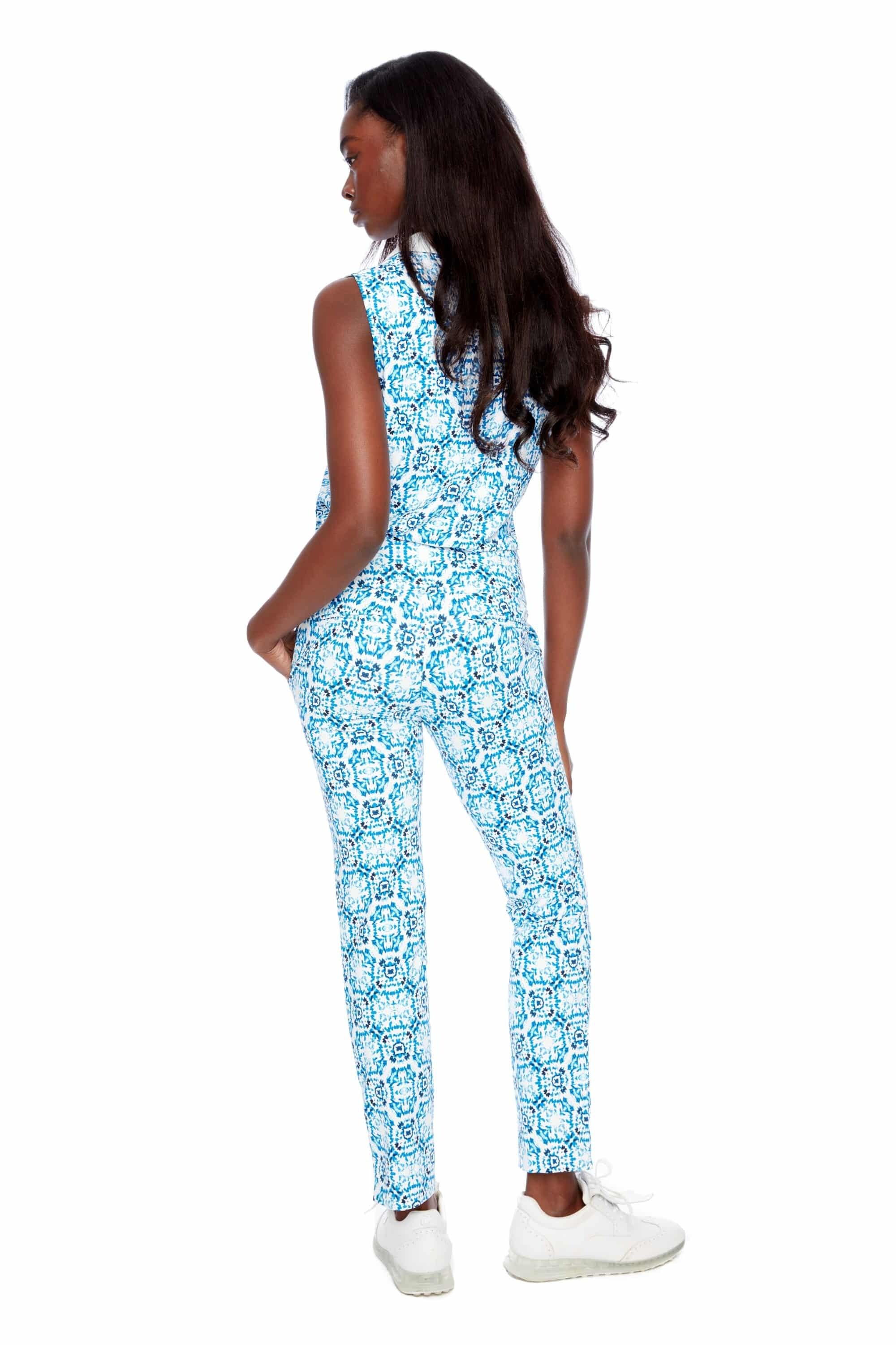 Fireworks Vented Airspun Ankle Pant Fireworks