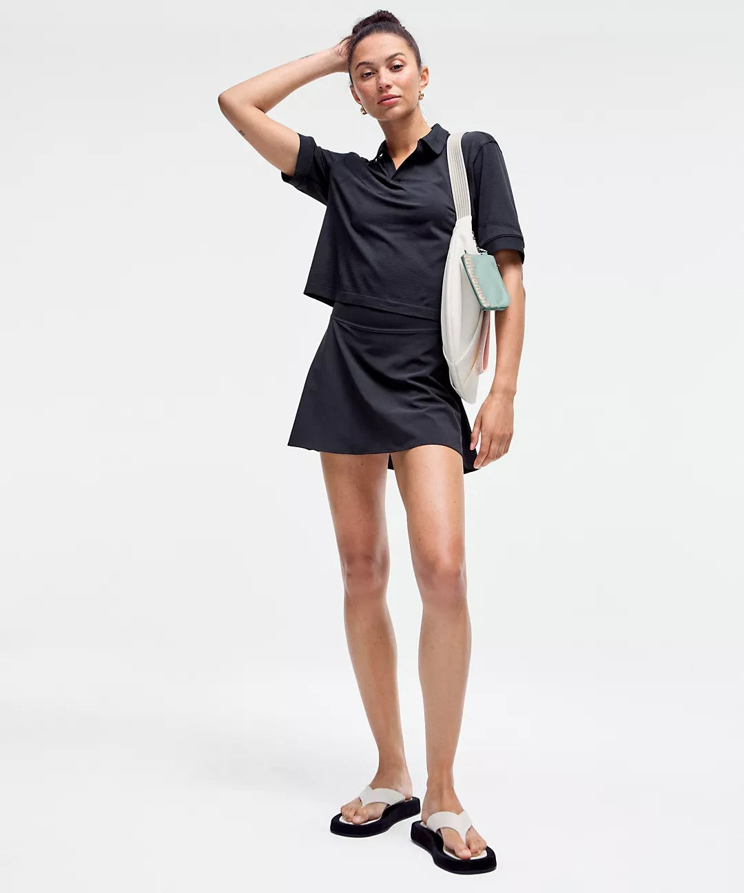 Align High-Rise Skirt 14"